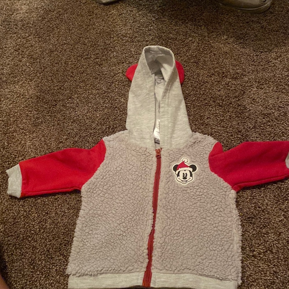 Cute jacket